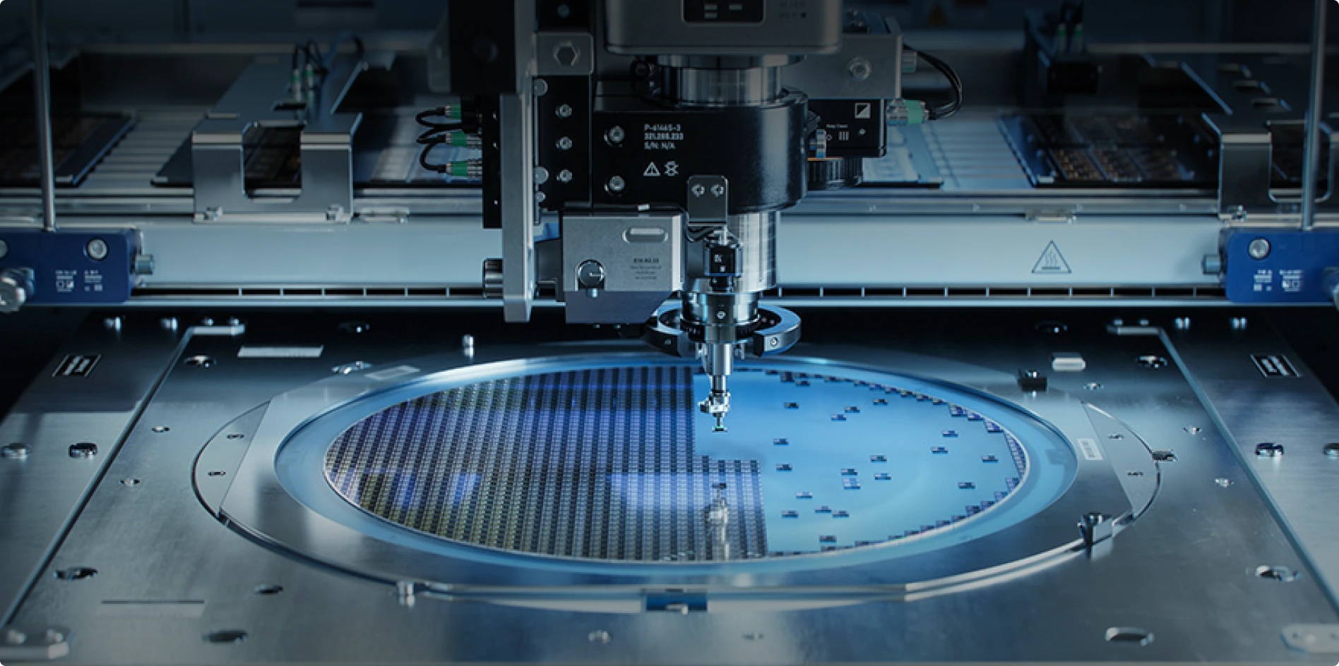 Ultra Fine Pitch Wedge